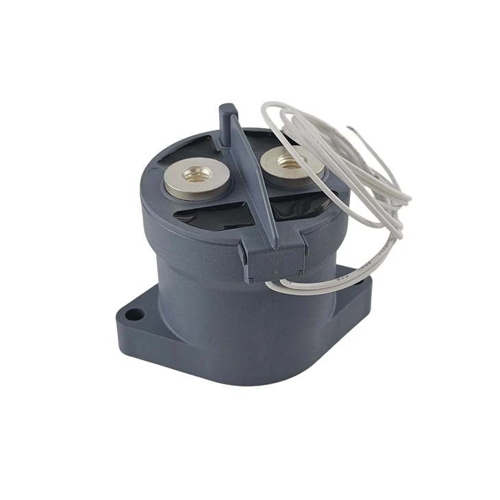قواطع DC EVQ5KH-400E 500V 400A للسيارات الكهربائية
