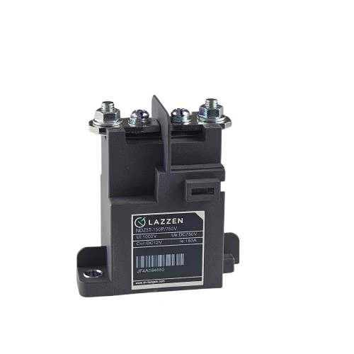 قواطع تيار مستمر NDZ3T-150P Lazzen لفائف الجهد العالي قواطع الطاقة نظام الطاقة الكهربائية 150A 750dc