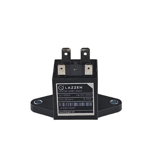 قواطع DC قواطع التتابع القابلة للتعديل NDZ3X-20 Lazzen