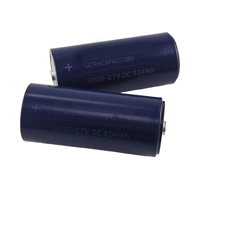 Hybrid Super Capacitor 3000F Long Cycle Life best