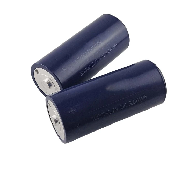 Hybrid Super Capacitor 3000F Long Cycle Life suppliers