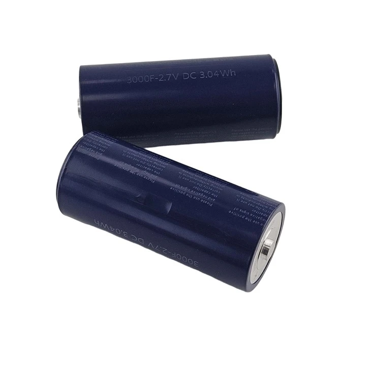 Hybrid Super Capacitor 3000F Long Cycle Life price