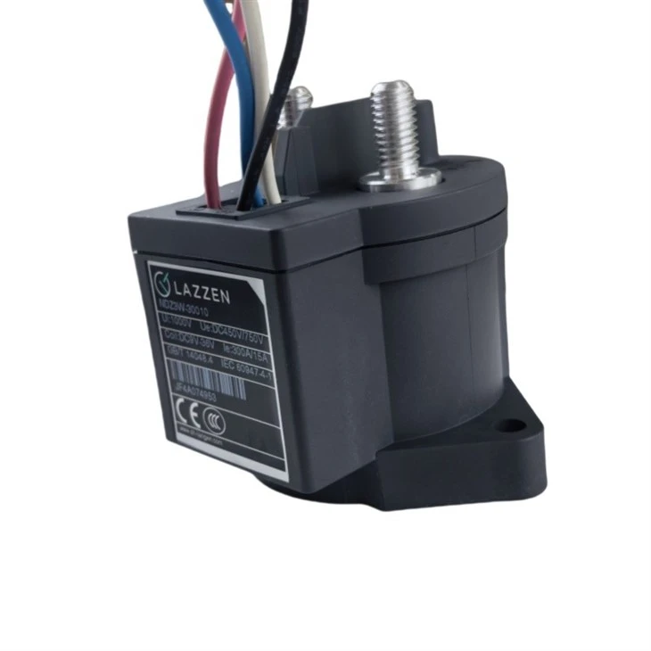 High Voltage Electric Contactor Fast Charging Pile NDZ3W factory