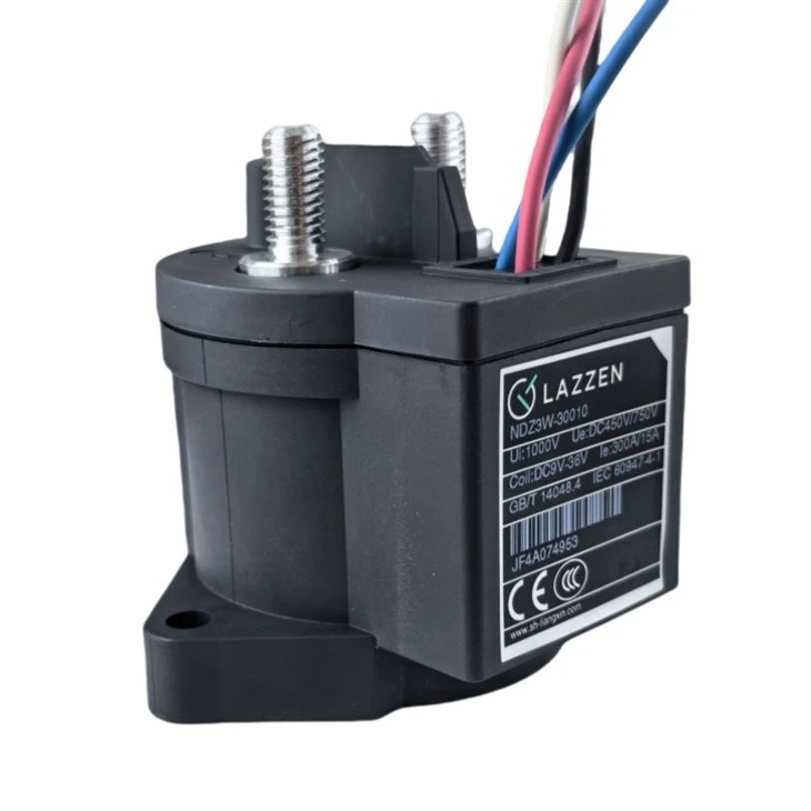 High Voltage Electric Contactor Fast Charging Pile NDZ3W best