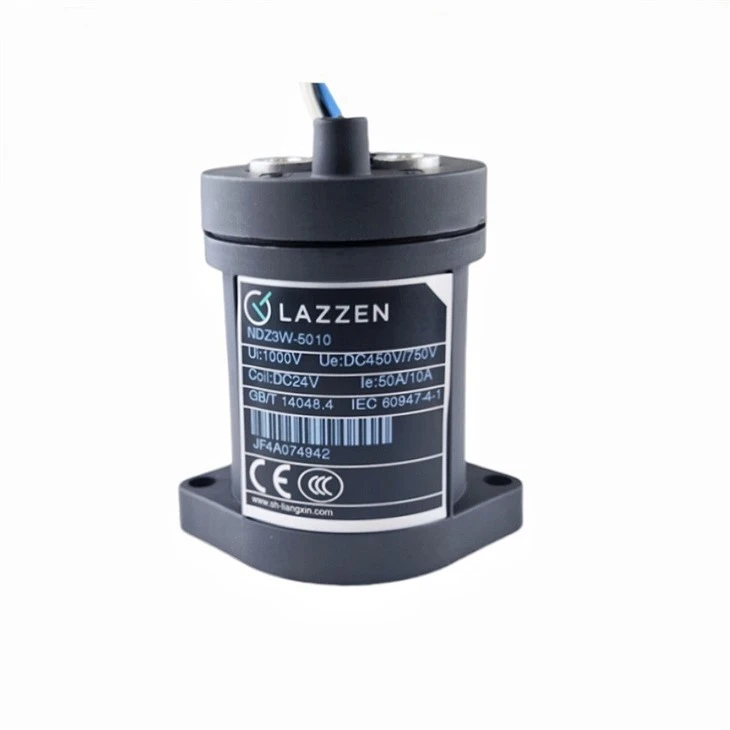 High Voltage Electric Contactor Fast Charging Pile NDZ3W suppliers