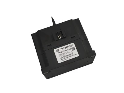 HFE88P-250 HONGFA DC Contactor 250A لتخزين الطاقة الكهروضوئية