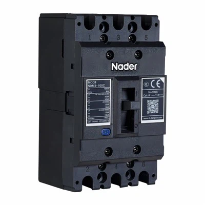 NDM3 Series High Voltage DC Tockor