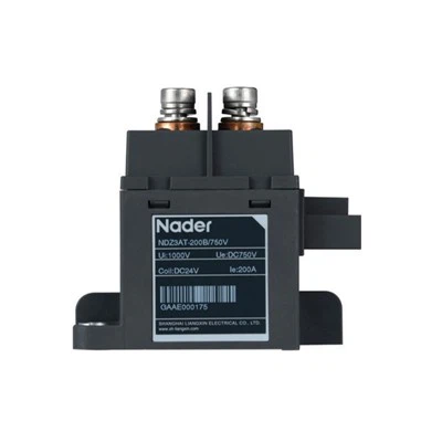 NDZ3AT قواطع كهربائية عالية الجهد DC قواطع 12 فولت كومة شحن سريع