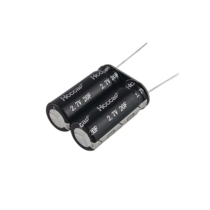 Supercapacitor 5.4V 10F For EV factory
