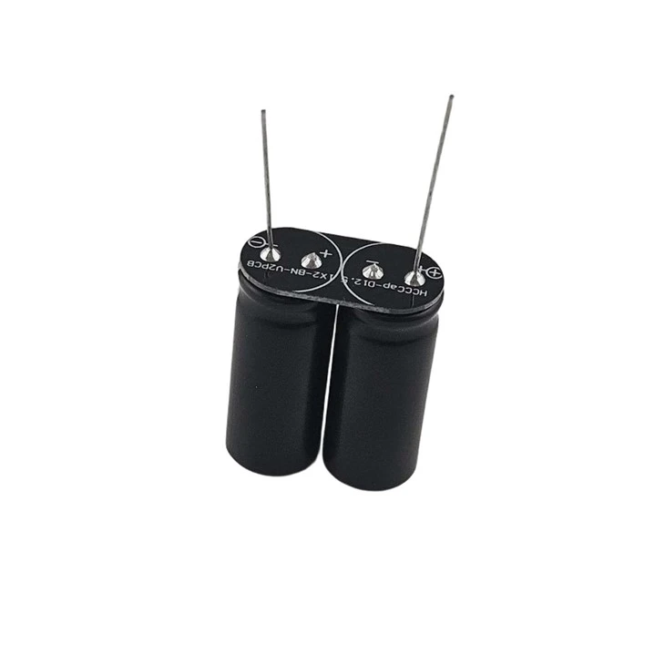 Supercapacitor 5.4V 10F For EV suppliers