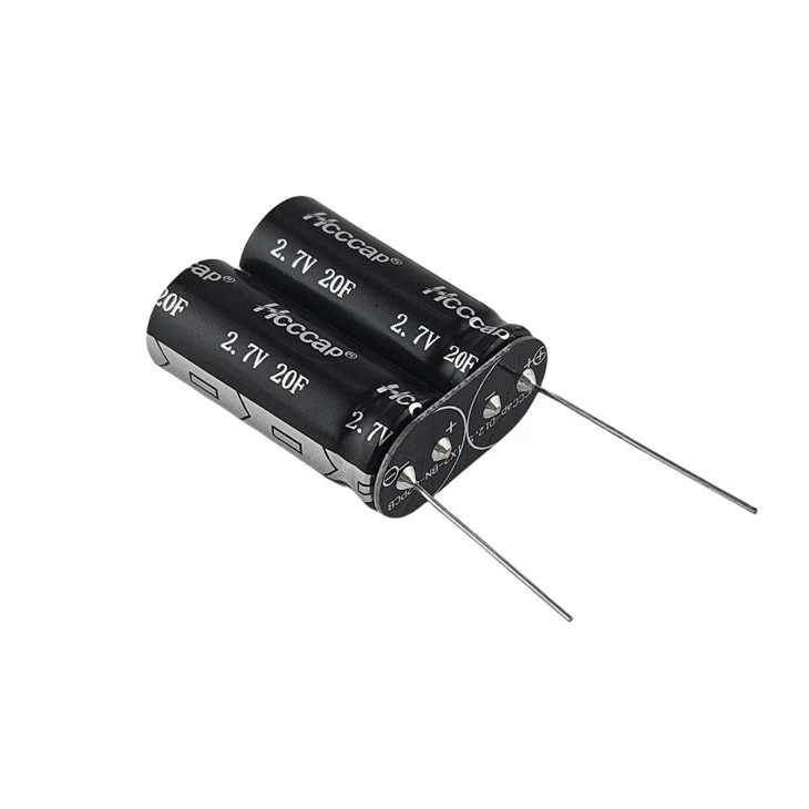 Supercapacitor 5.4V 10F For EV best